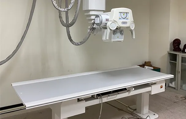 Diagnostic X-Ray Laboratory
負責人：張力允教授